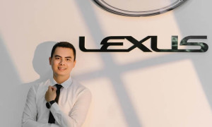 Author Giáp Lexus