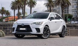 Đánh giá Lexus RX350 2025: vì sao bán chạy?