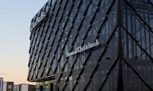 Giới thiệu hãng xe Lexus