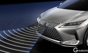 Lexus Safety System