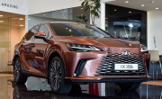 Đánh giá xe Lexus RX350h 2025: ưu và nhược điểm?