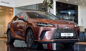 Đánh giá xe Lexus RX350h 2025: ưu và nhược điểm?