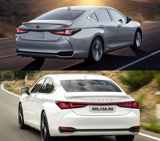 duoi-xe-lexus-es250-2025-facelift